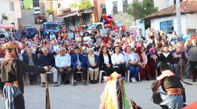 Kayacık Kültür Şenliğinde Özlenen Görüntüler