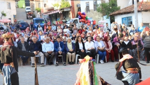Kayacık Kültür Şenliğinde Özlenen Görüntüler