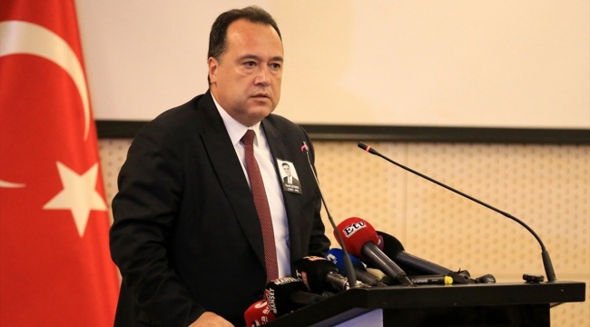 Manisa Büyükşehirin Yeni Başkanı Besim Dutlulu