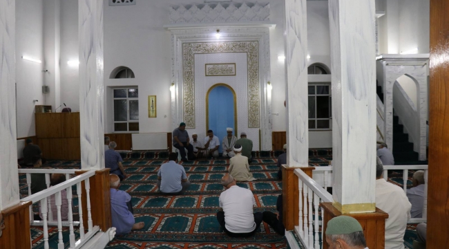 Merhum Ferdi Başkan İçin Mevlüt Okundu