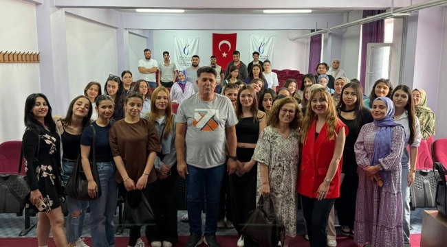 Yüksekokulda Mindfulness Semineri