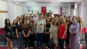 Yüksekokulda Mindfulness Semineri