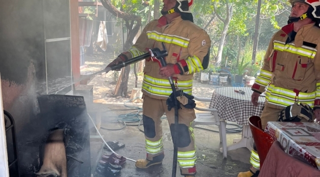 Aşırı Sıcaklarda Elektrikli Aletlere Dikkat Uyarısı