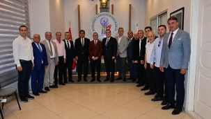 Başkan Dutlulu:"Üretim Gücünü ve Refahı Ortak Akılla Büyüteceğiz"