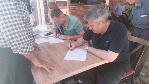 Belediyeden Orman Yangınları İçin Yaşam Hattı Hamlesi