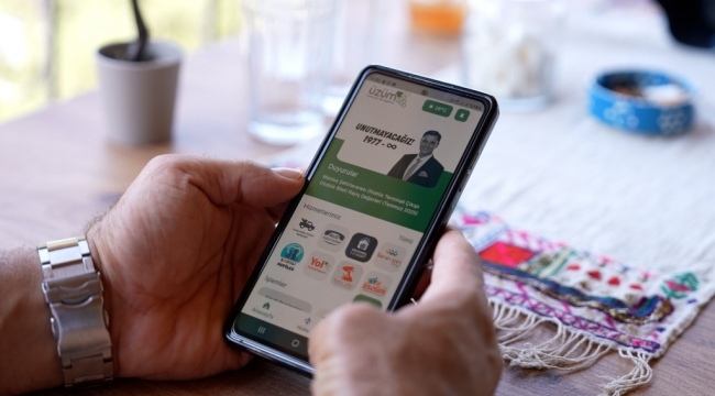 Büyükşehirden Alo Muhtarım İle Muhtarlara Dijital Destek