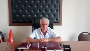 CHP İlçe Başkanı Zafer Aslan Görevinden İstifa Etti