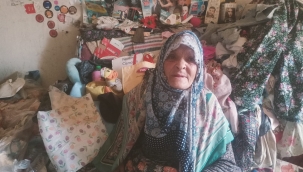 Çöp Evde İnsanlık Dramı Yaşanıyor