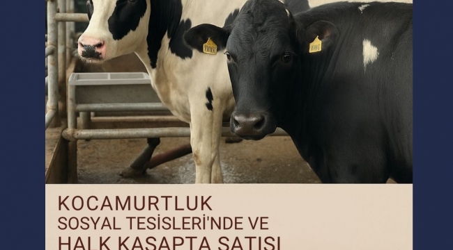 Gördes Belediyesinden Hayvan Üreticisine Destek