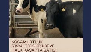 Gördes Belediyesinden Hayvan Üreticisine Destek