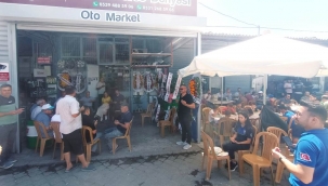Gördes Oto Yedek Parça Dünyası Oto Market Açıldı