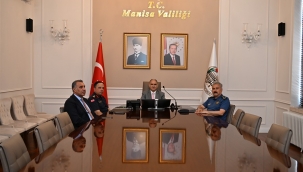 Haziran Ayı Asayiş ve Güvenlik Konuları Değerlendirildi