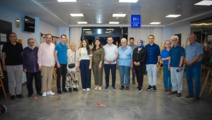 Huzurevi Sakinlerine Yaz Akşamı Eğlencesi