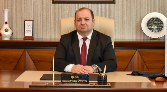 İl Sağlık Müdürü Sıcak Havalara Karşı Uyardı