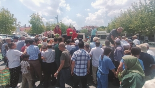 Karpuz Hayrına Büyük Rağbet