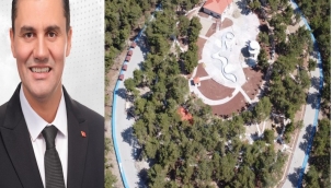 Millet Bahçesine Ferdi Zeyrek'in İsmi Verildi