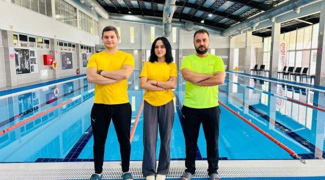 Yüzme Havuzunda Kadın Halk Günleri Yeniden Başladı