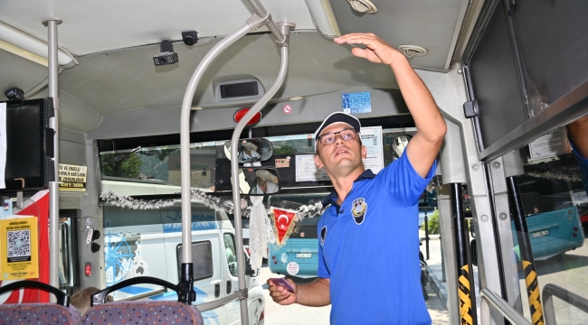 Zabıta Ekipleri Klima ve Hijyen Denetimini Sıklaştırdı