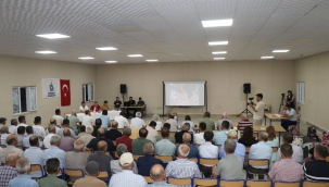 Ağustos Ayı Belediye Meclisi Yakaköy'de Toplandı
