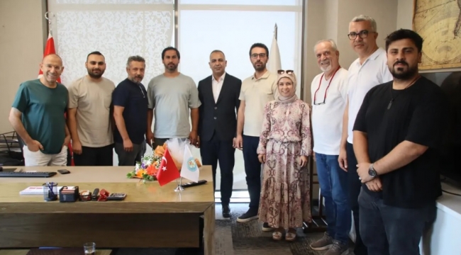 Büyükşehir Basın Yayın Ekinci'ye Emanet