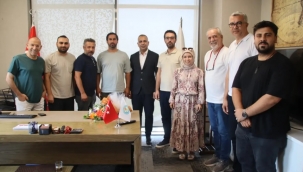 Büyükşehir Basın Yayın Ekinci'ye Emanet