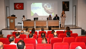 Daire Başkanlarına Kalite Yönetimi Eğitimi