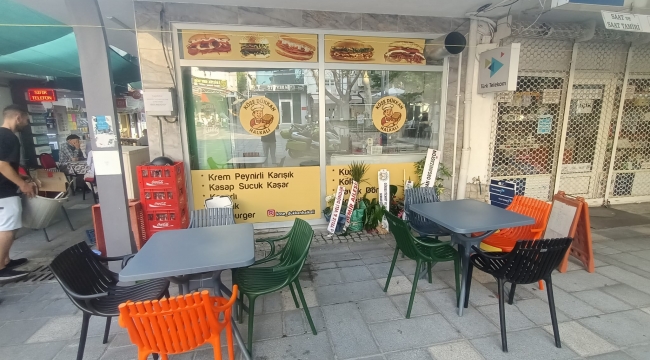 Köşe Dükkan Halkalı Açıldı