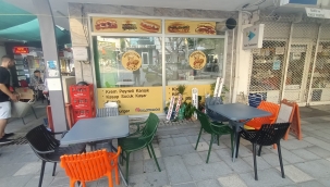 Köşe Dükkan Halkalı Açıldı