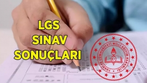 LGS Sonuçları Açıklandı, 21 Öğrencimiz Fen Liselerine Gidiyor