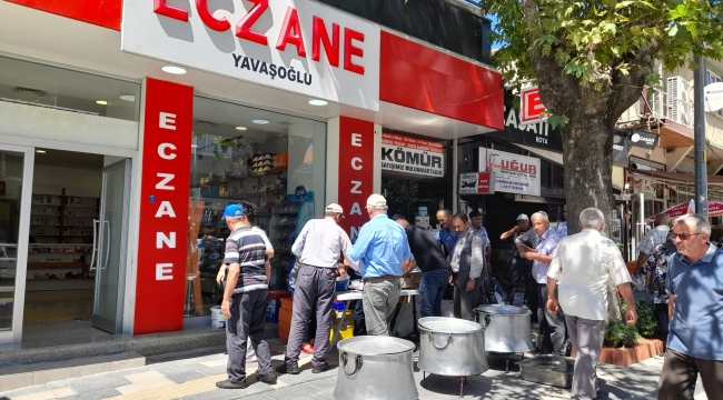 Yavaşoğlu Eczanesi Yeni Adresinde