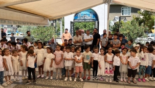 Yaz Kur'an Kursları Coşkuyla Tamamlandı