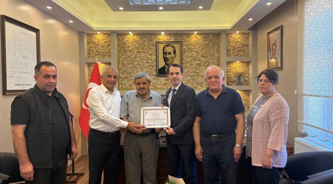 Ahilik Haftası Coşkuyla Kutlandı: Yılın Ahisi Halil Çetin