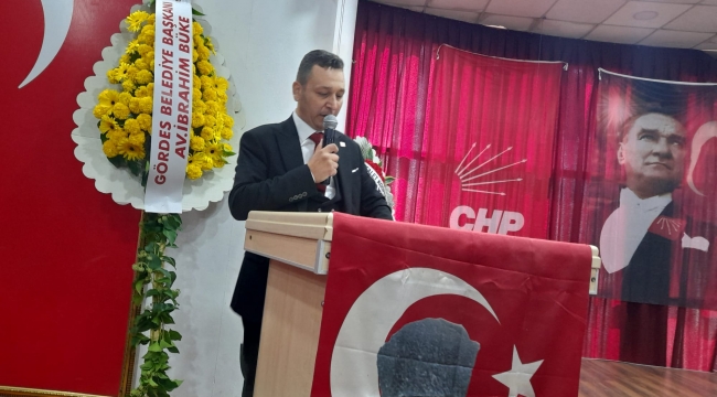 CHP'de Gökhan Koyunlu Kazandı