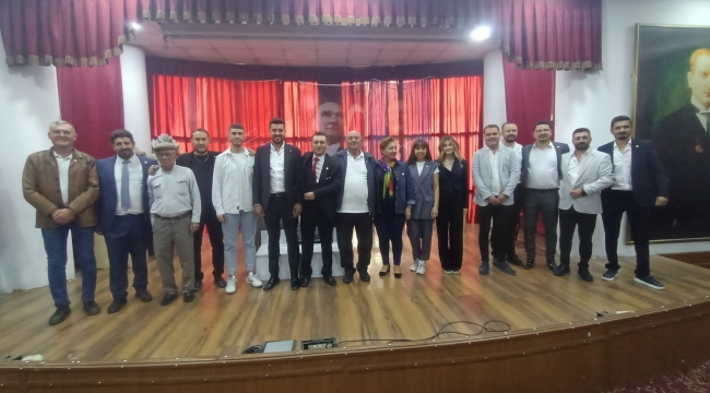 CHP'de Gökhan Koyunlu Kazandı