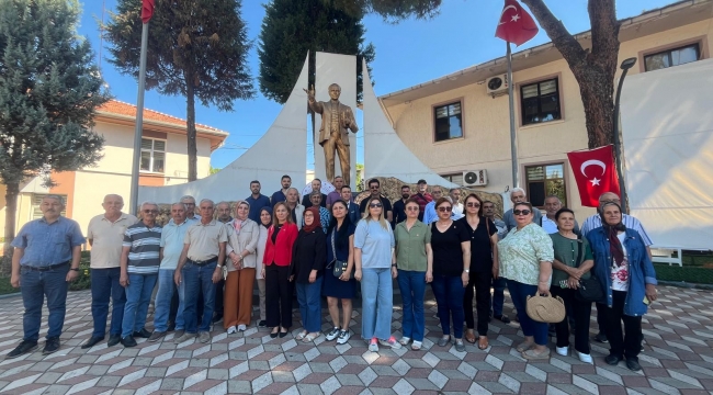 Cumhuriyet Halk Partisi 102.Yılını Kutladı