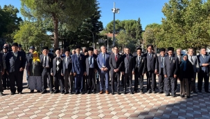 Gaziler Günü Törenle Kutlandı