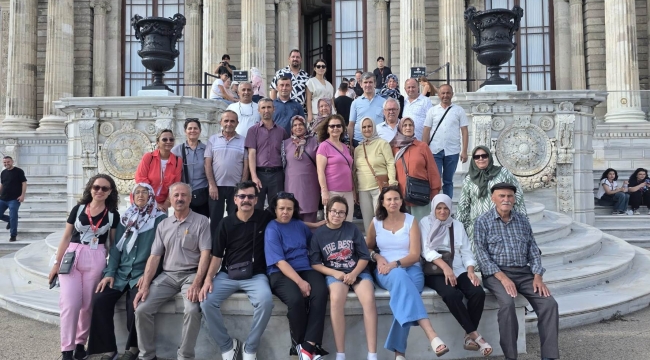 Gördes Esnafından İstanbul'da Tarih Yolculuğu