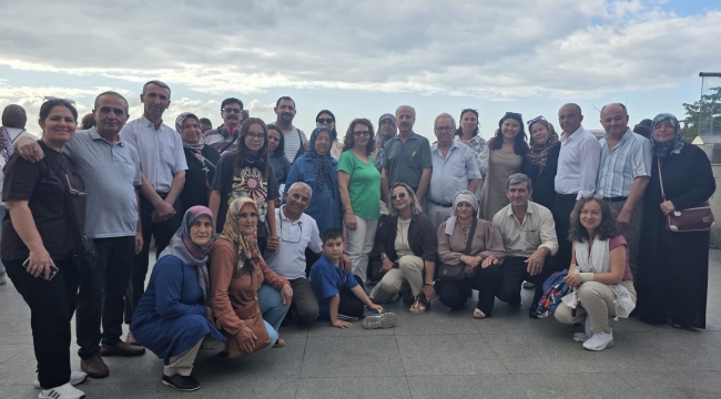 Gördes Esnafından İstanbul'da Tarih Yolculuğu