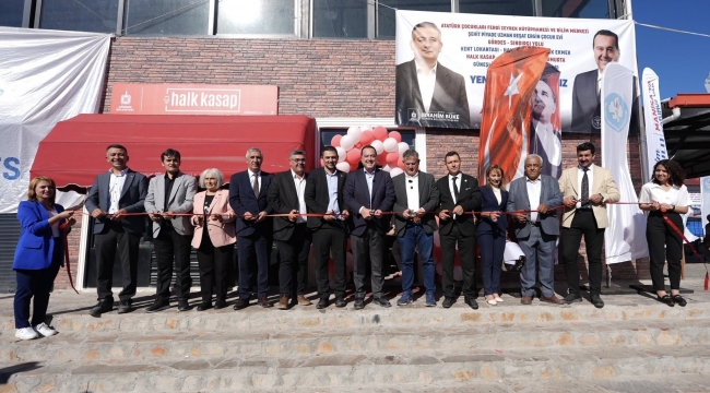 Gördes'ten Başkan Besim Dutlulu Geçti