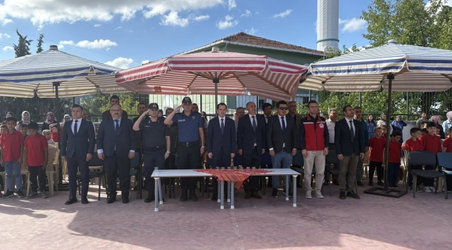 İlköğretim Haftası İçin Kutlama Programı