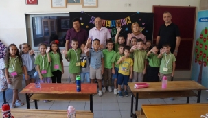 İlköğretim Haftası İle Yeni Eğitim Öğretim Dönemi Başladı