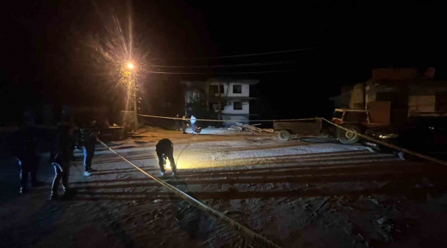 Karayakup'ta Akıl Almaz Cinayet: Salihlili Çiftçi Hayatını Kaybetti