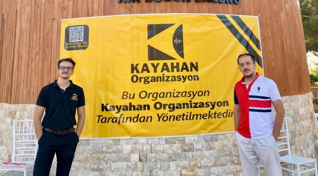 Kayahan Kardeşlerden Örnek Sünnet Organizasyonu