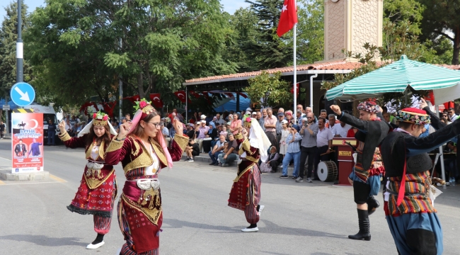 Kurtuluşun 103.Yıldönümünü Coşkuyla Kutladık