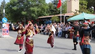 Kurtuluşun 103.Yıldönümünü Coşkuyla Kutladık