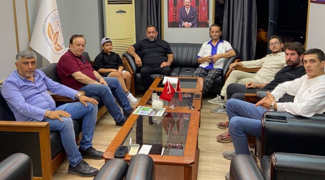 Ticaret ve Sanayi Odası Meclisi Toplandı: OSB İçin Önemli Adım
