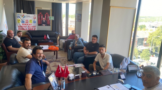 Ticaret ve Sanayi Odasından Üyelerine Büyük Kolaylık