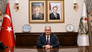 Vali Özkan'ın 2025-2026 Eğitim Öğretim Dönemi Mesajı