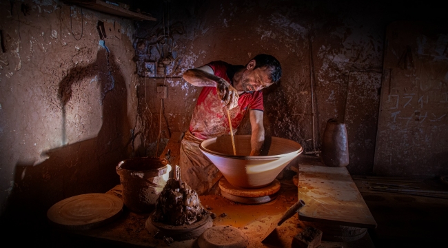 Yazarımız Aybey Fotoğraf Yarışmasında İkinci Oldu