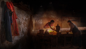 Yazarımız Aybey Fotoğraf Yarışmasında İkinci Oldu